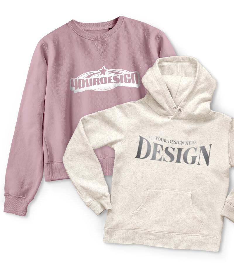 Women's Sweatshirts